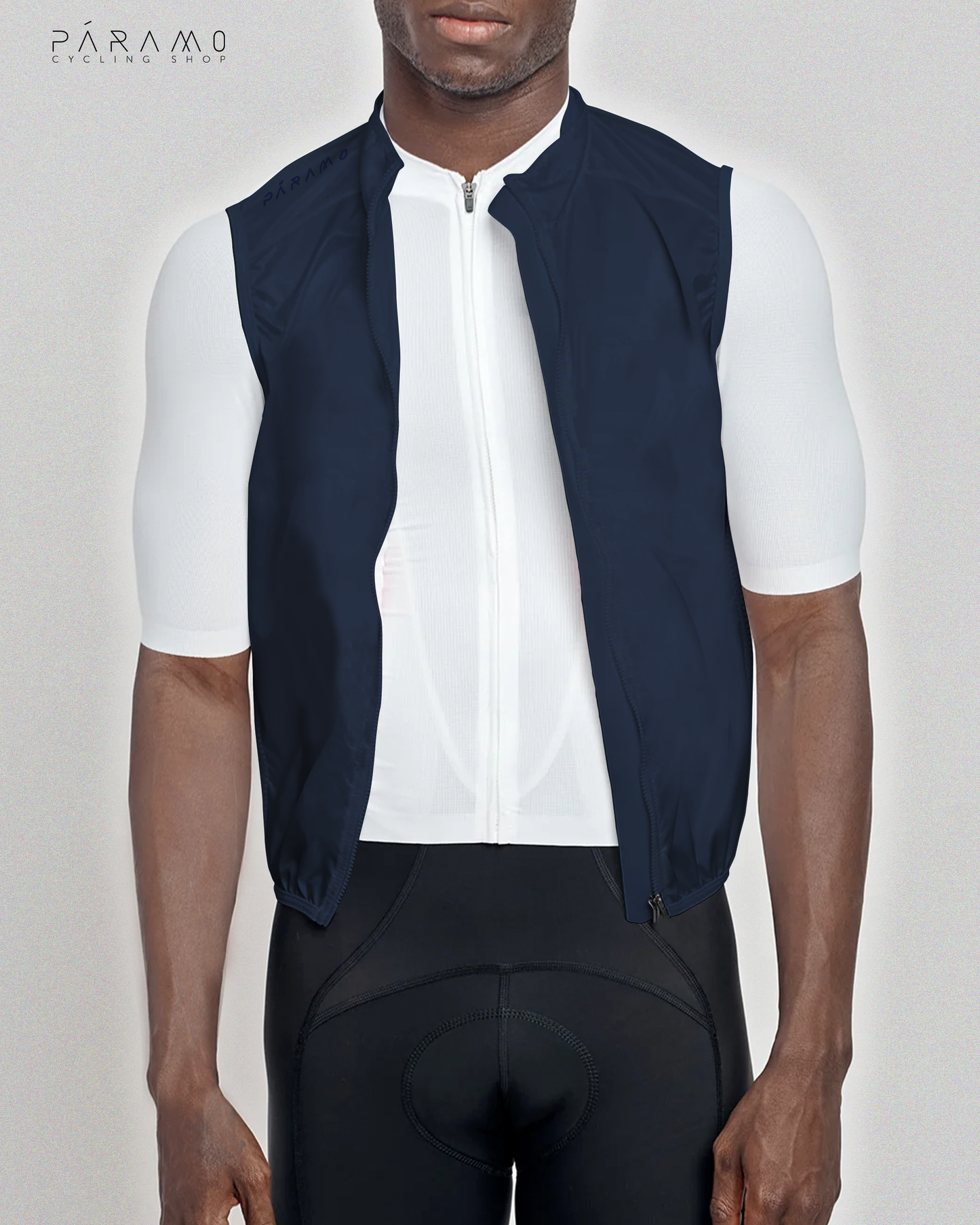 CHALECO LEGGERO VENT AZUL UNISEX