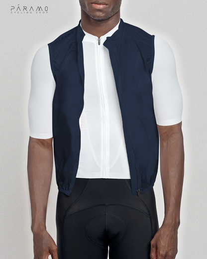 CHALECO LEGGERO VENT AZUL UNISEX