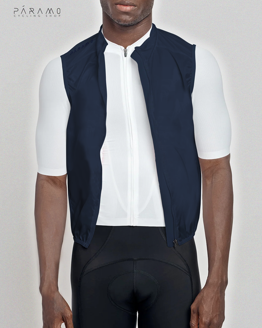 CHALECO LEGGERO VENT AZUL UNISEX