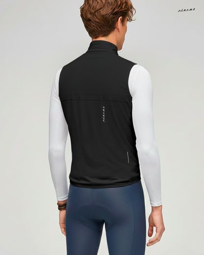 CHALECO HAST NEGRO UNISEX