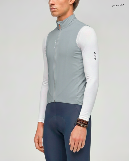 CHALECO HAST GRIS UNISEX