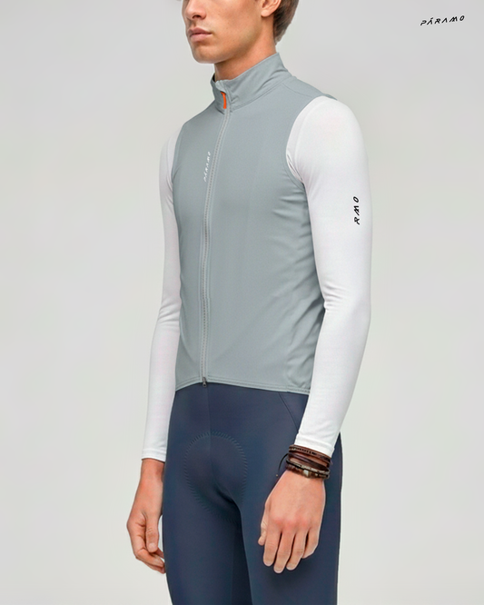 CHALECO HAST GRIS UNISEX