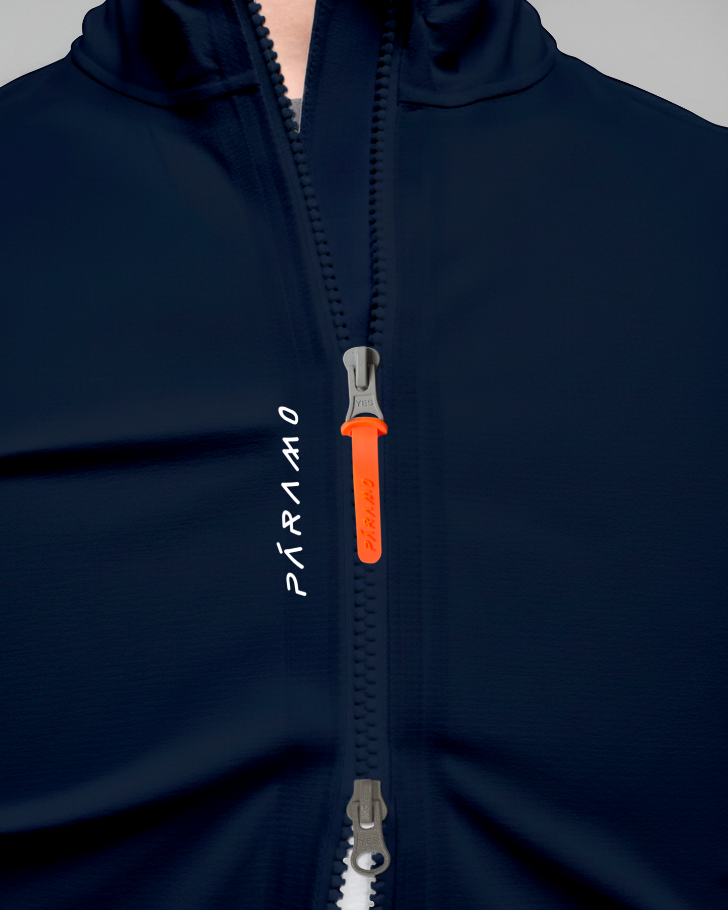 CHALECO HAST AZUL UNISEX