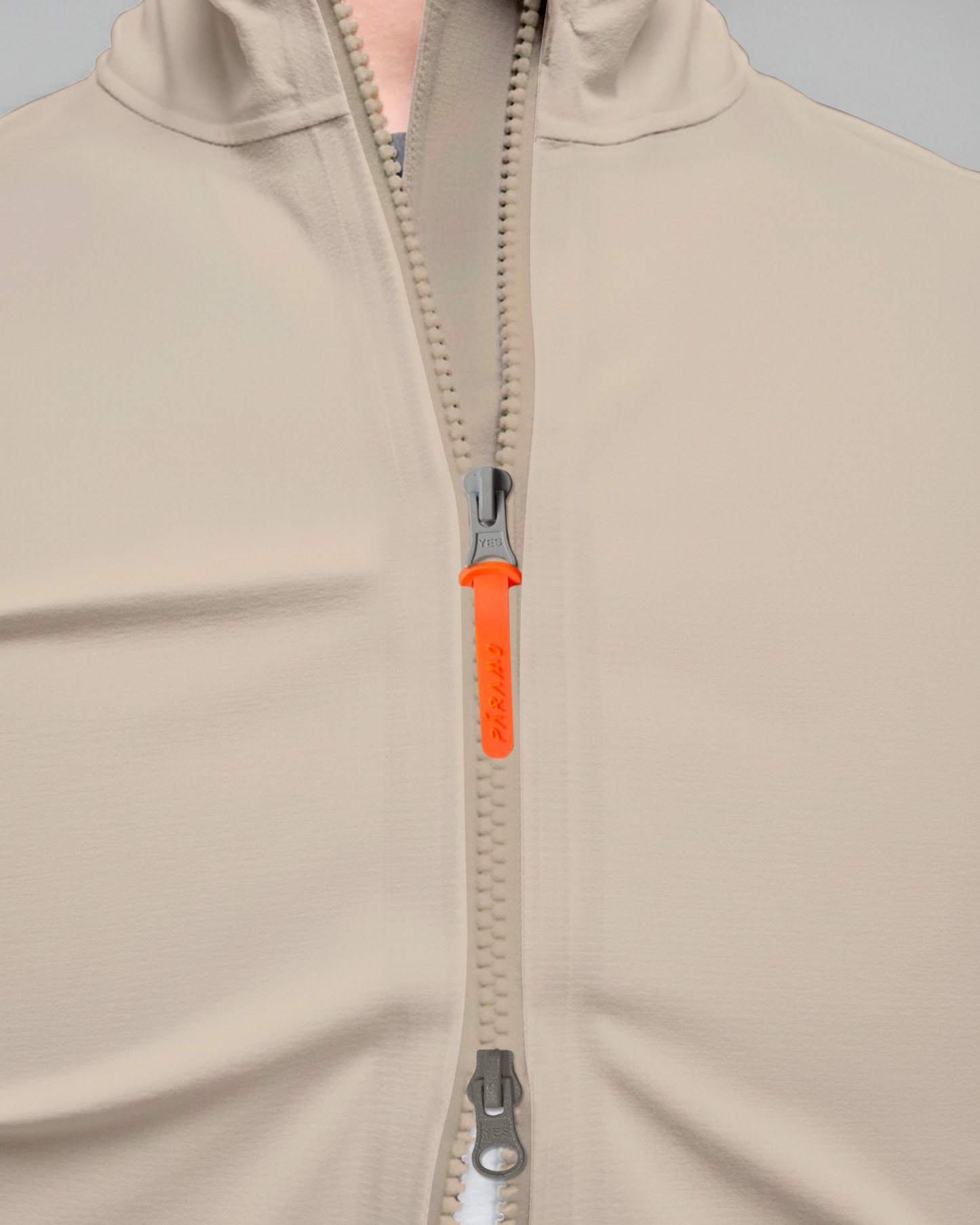 CHALECO HAST BEIGE UNISEX