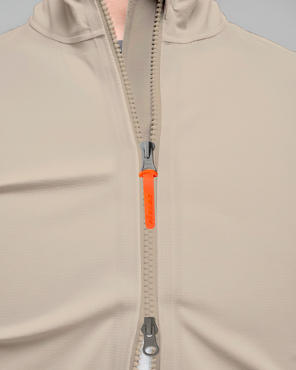 CHALECO HAST BEIGE UNISEX