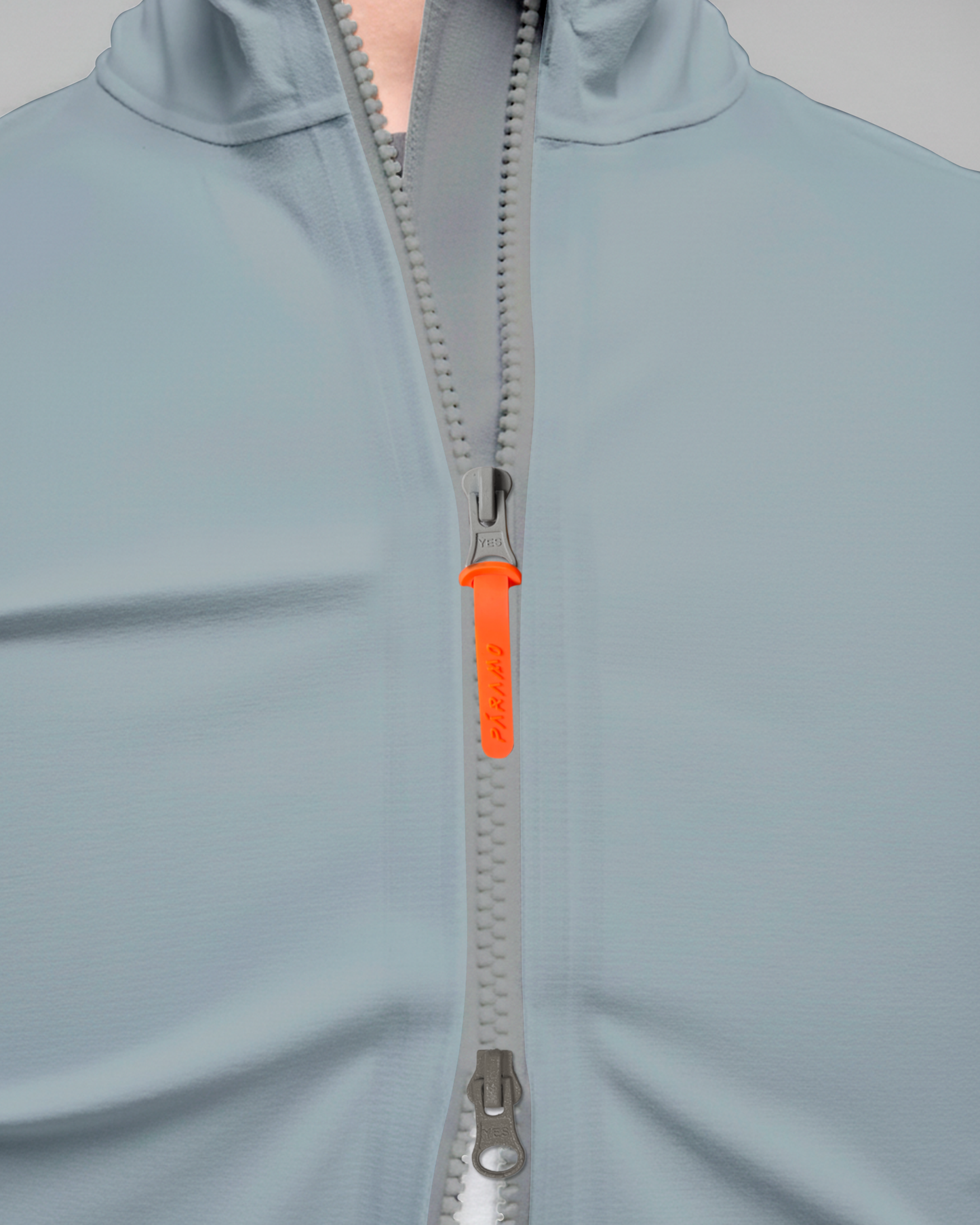 CHALECO HAST GRIS UNISEX