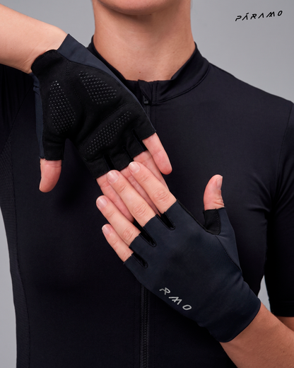 GUANTES CORTOS MACH-1 UNISEX CICLISMO RUTA