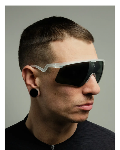 Gafas DELTA  blancas transparente Fotocromaticas Uv400