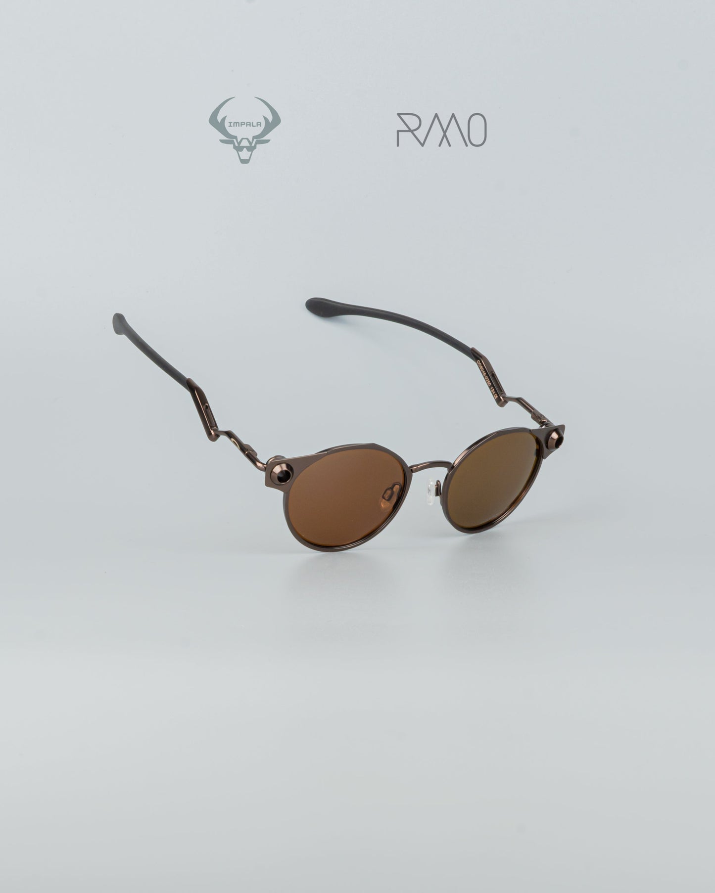GAFAS 0AKL3Y DEADBOLT MARRÓN