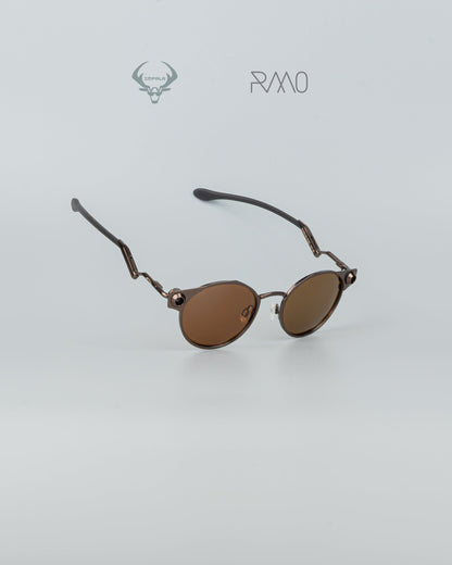 GAFAS 0AKL3Y DEADBOLT MARRÓN