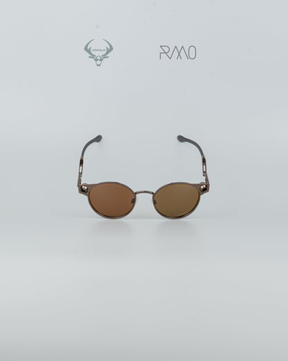GAFAS 0AKL3Y DEADBOLT MARRÓN