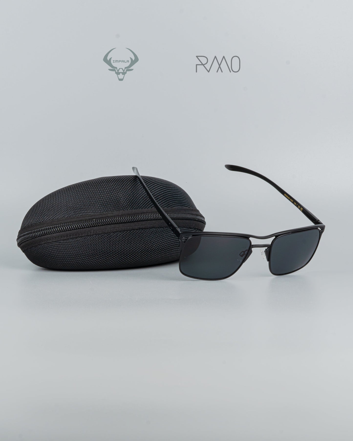 GAFAS 0AKL3Y HOLBROOK TITANIUM NEGRO