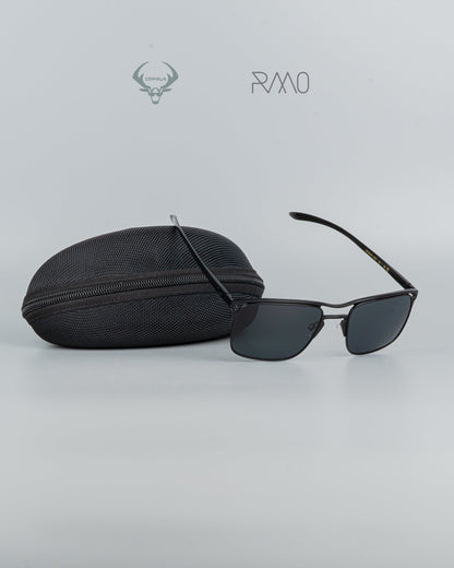 GAFAS 0AKL3Y HOLBROOK TITANIUM NEGRO