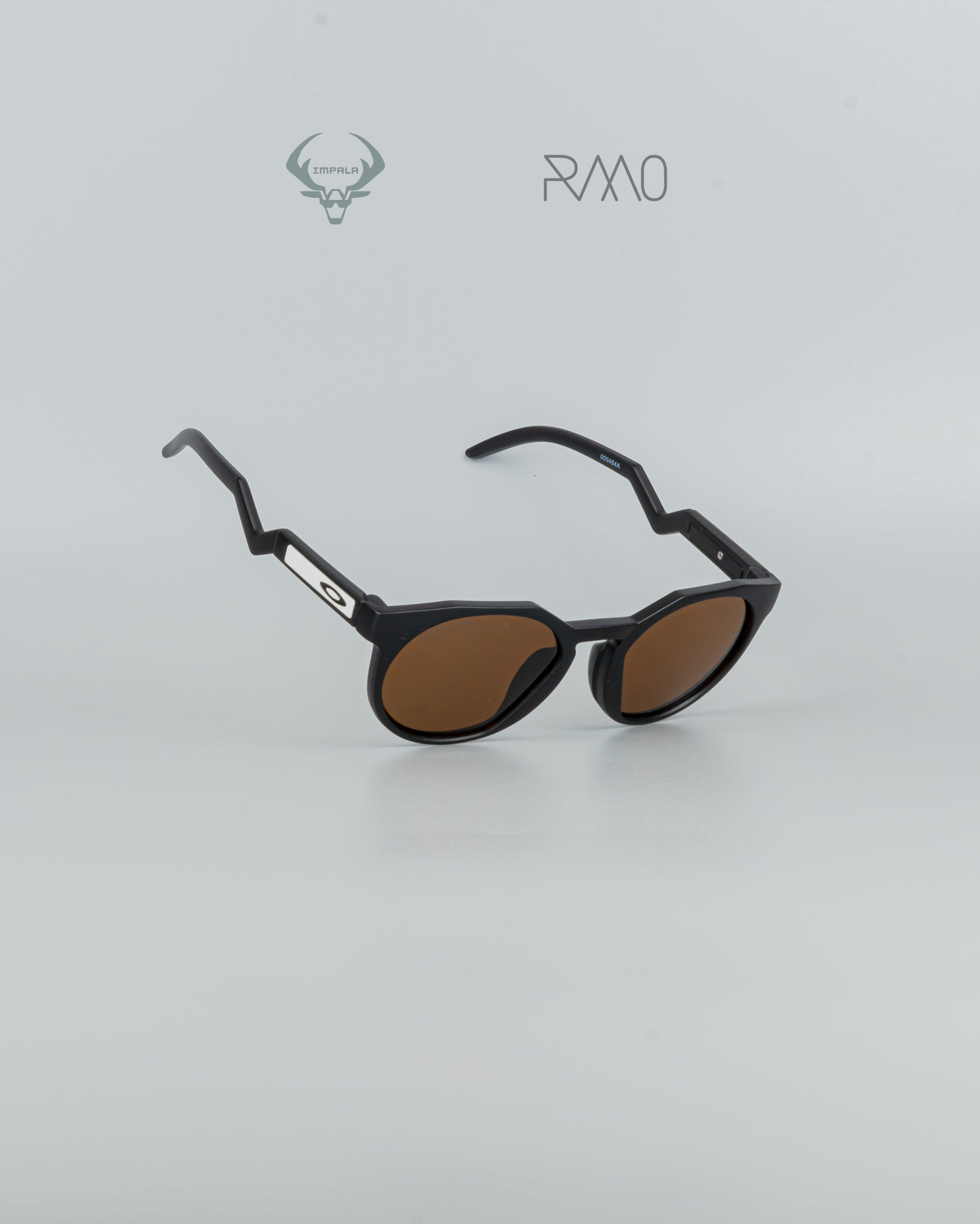 GAFAS 0AKL3Y HSTN NEGRO MARRON UV400