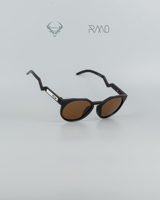 GAFAS 0AKL3Y HSTN NEGRO MARRON UV400