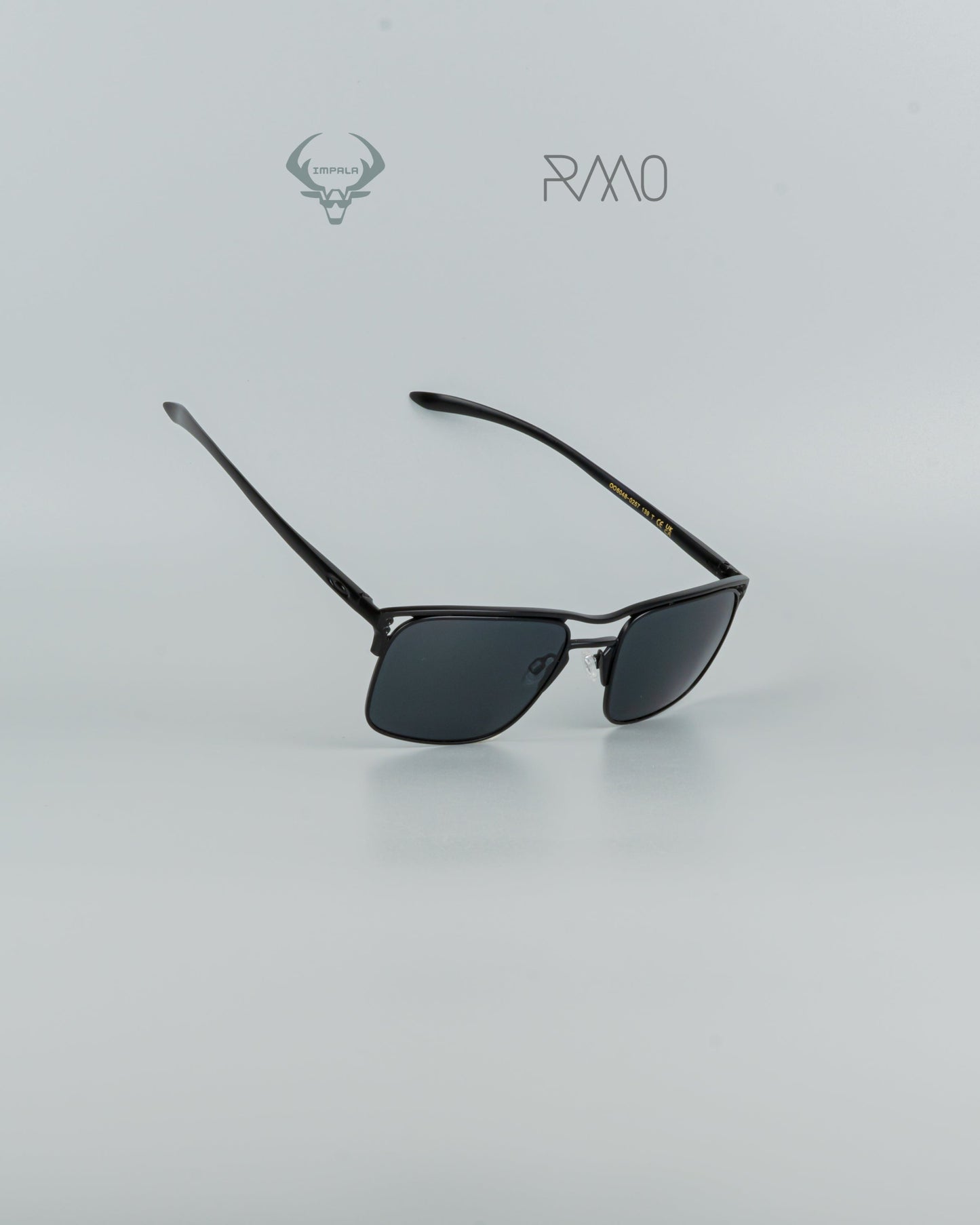 GAFAS 0AKL3Y HOLBROOK TITANIUM NEGRO