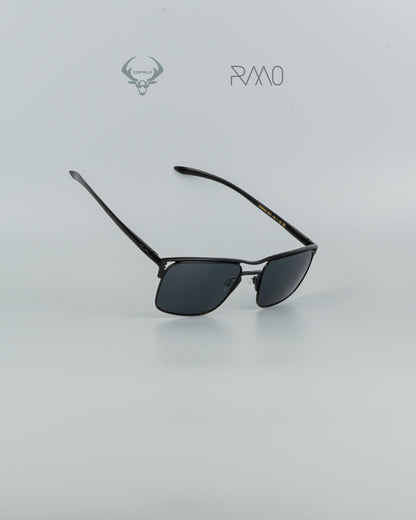 GAFAS 0AKL3Y HOLBROOK TITANIUM NEGRO