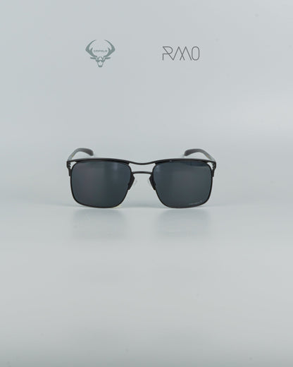 GAFAS 0AKL3Y HOLBROOK TITANIUM NEGRO