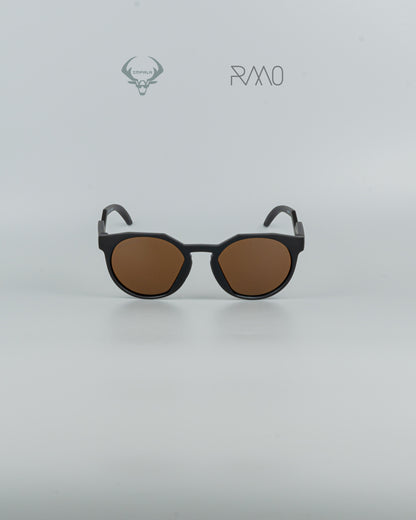 GAFAS 0AKL3Y HSTN NEGRO MARRON UV400