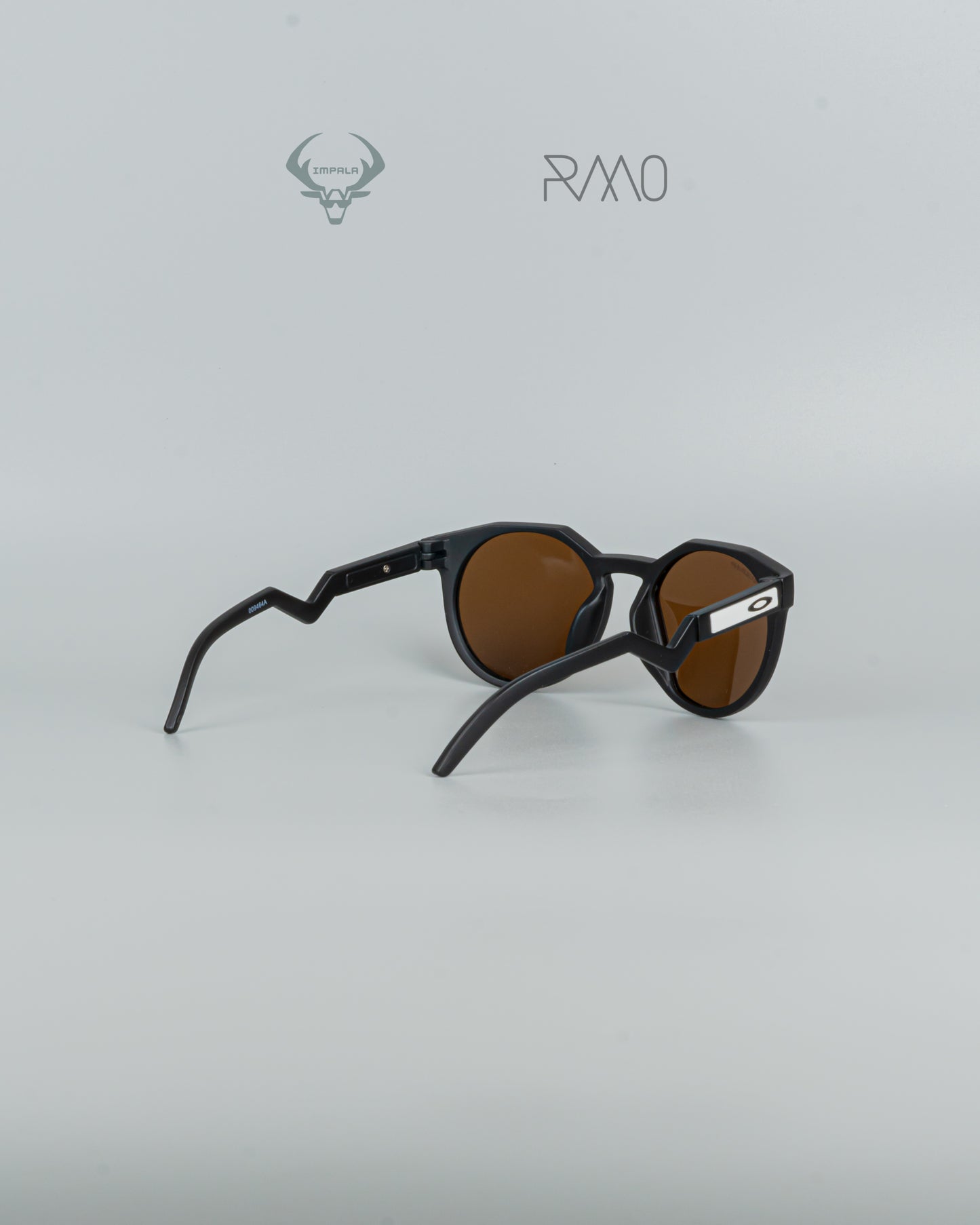 GAFAS 0AKL3Y HSTN NEGRO MARRON UV400