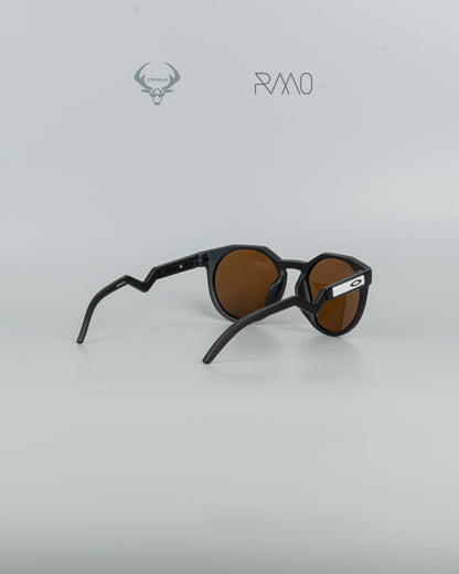 GAFAS 0AKL3Y HSTN NEGRO MARRON UV400