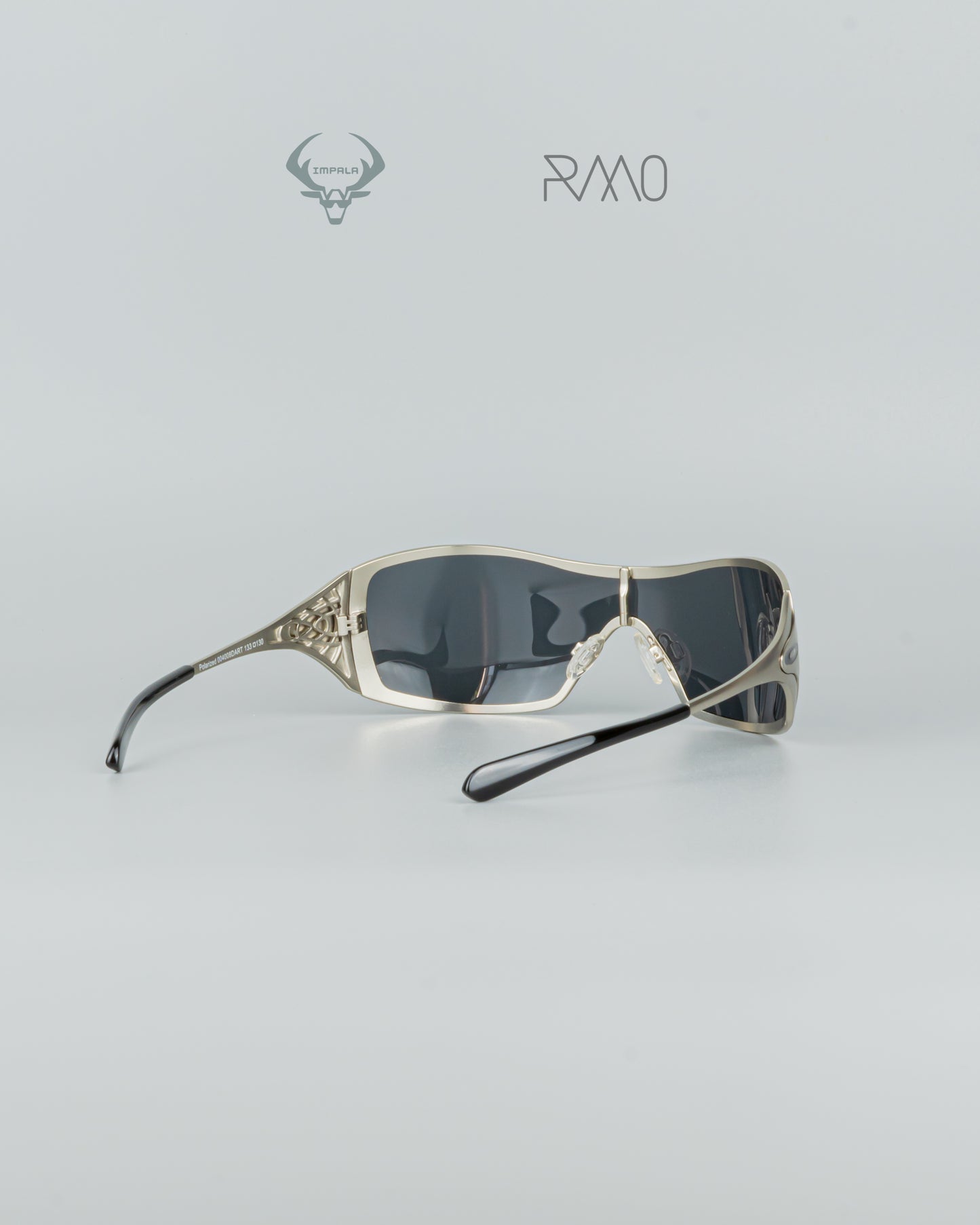 GAFAS 0AKL3Y DART NEGRO