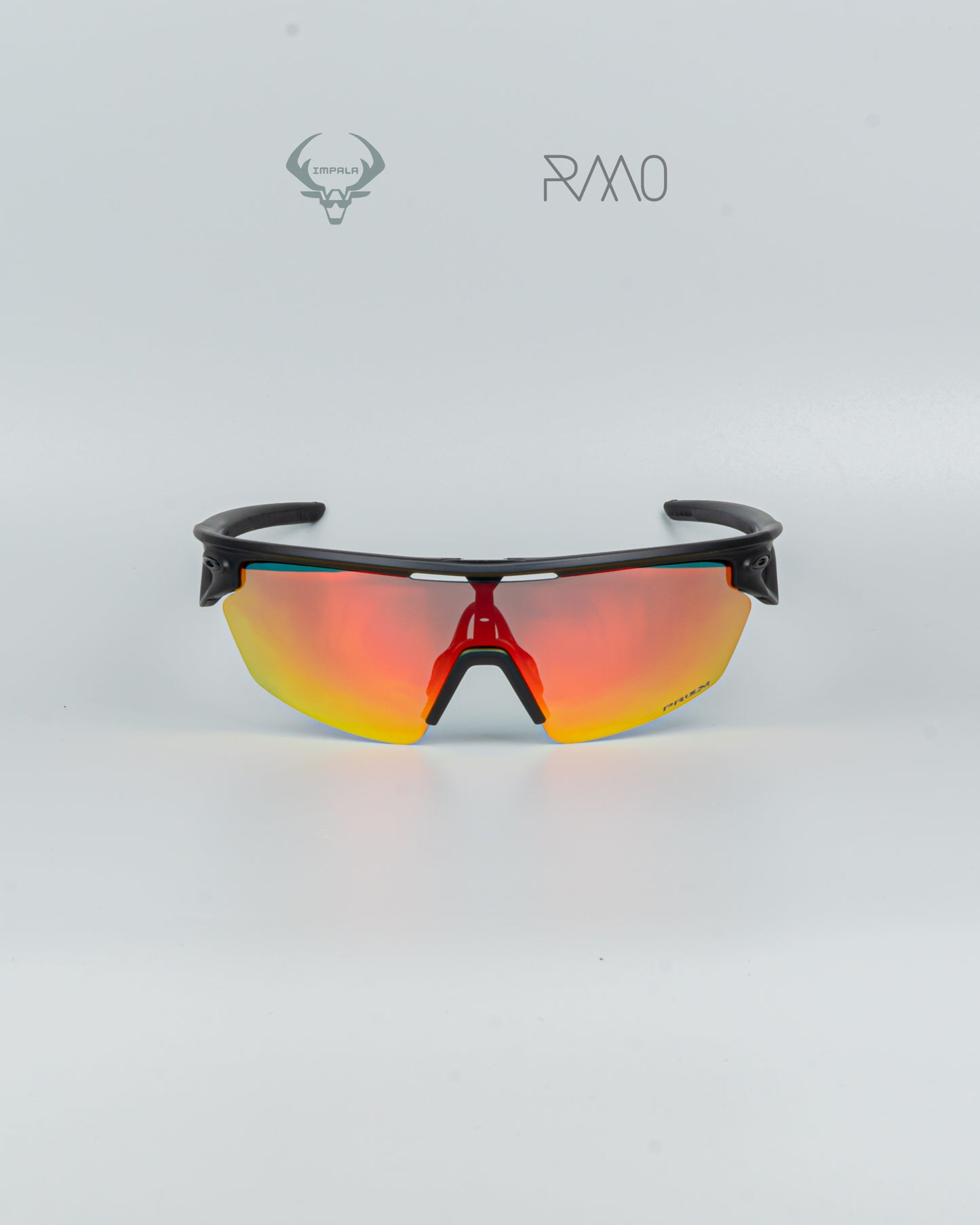 Gafas Sphaera  Negro rojo 3 lentes Uv400