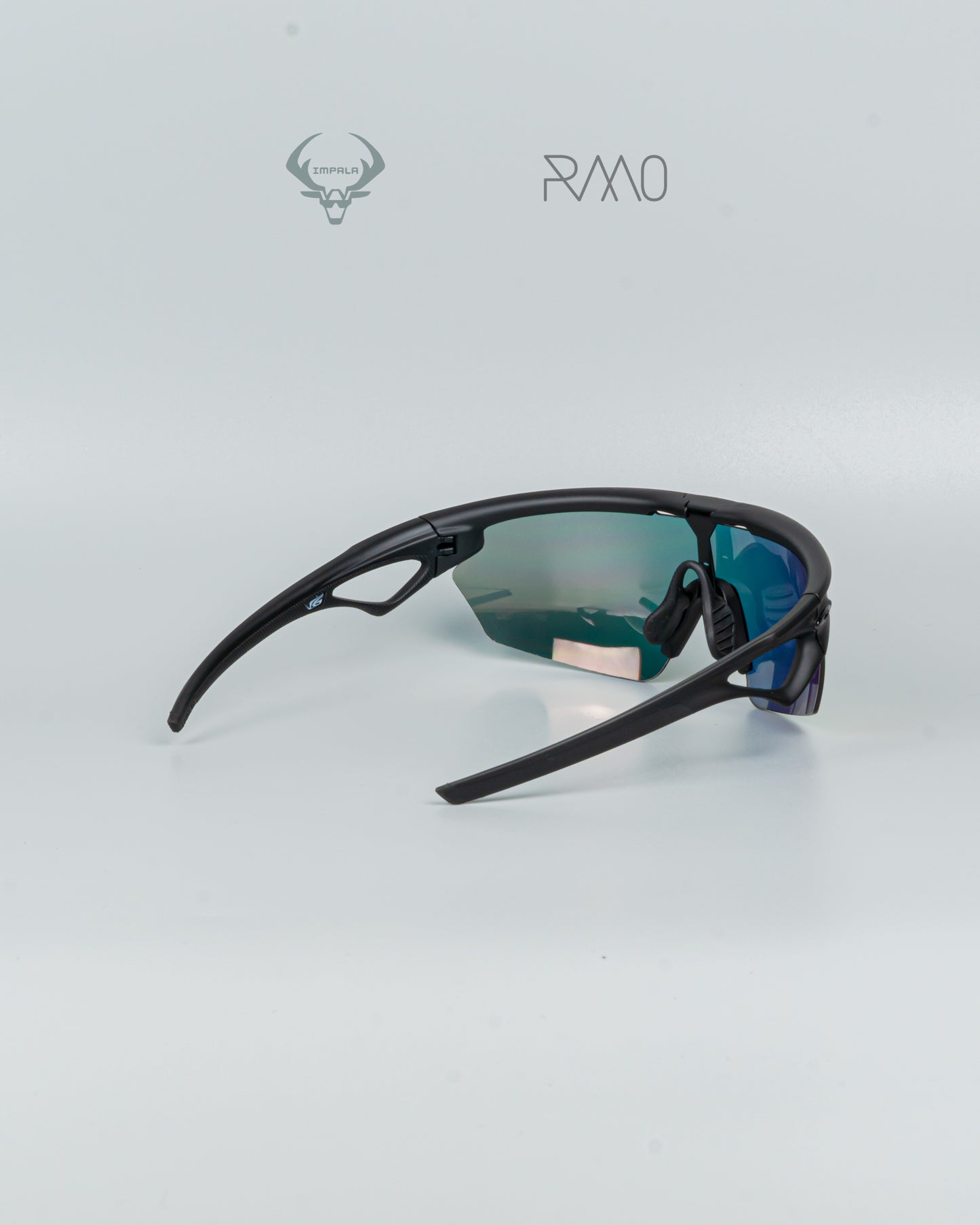 Gafas Sphaera  Negro rojo 3 lentes Uv400