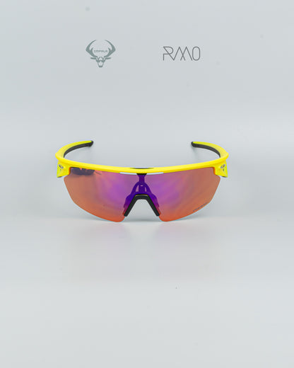 Gafas Sphaera  verde 3 lentes Uv400