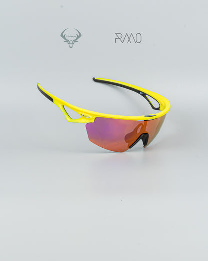 Gafas Sphaera  verde 3 lentes Uv400