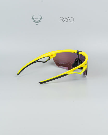 Gafas Sphaera  verde 3 lentes Uv400