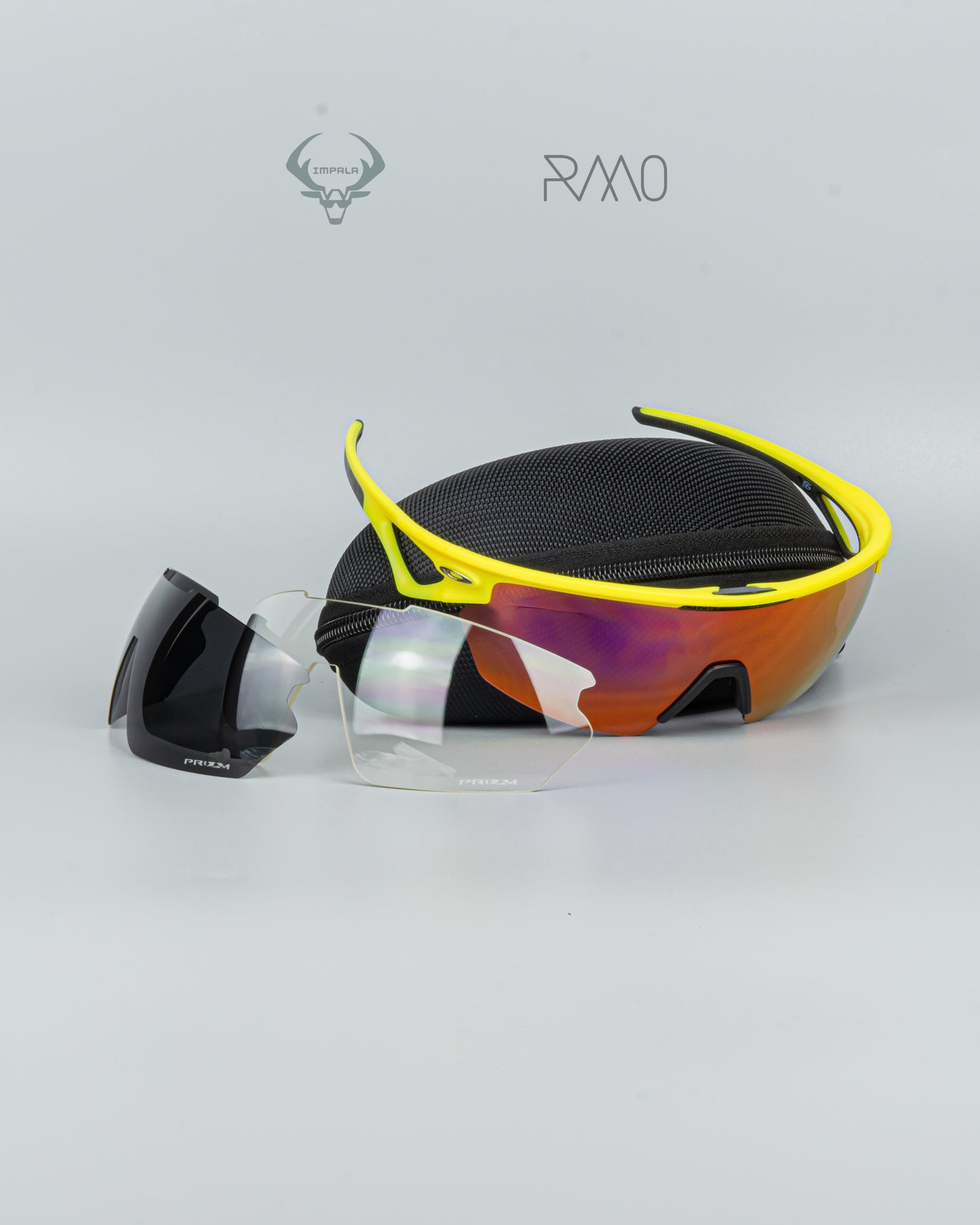 Gafas Sphaera  verde 3 lentes Uv400