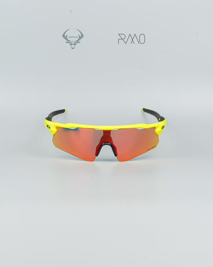 Gafas Radar EV  verde  4 lentes  Uv400