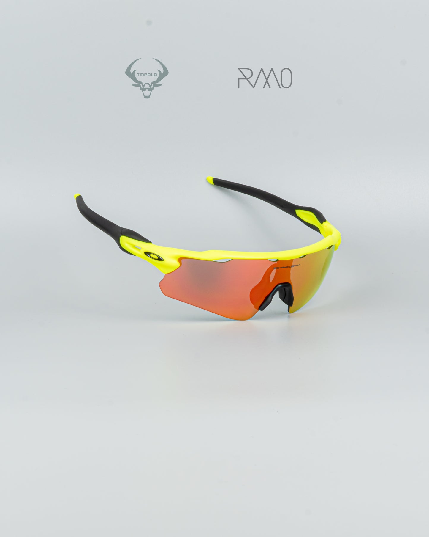 Gafas Radar EV  verde  4 lentes  Uv400