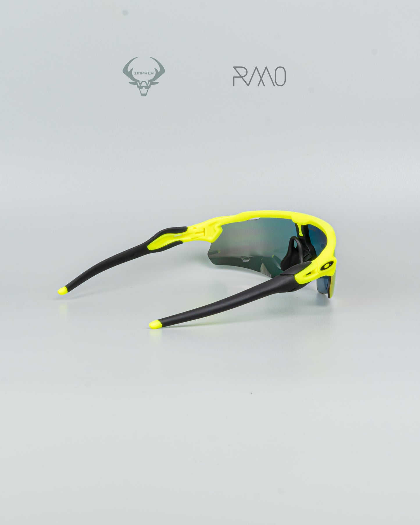 Gafas Radar EV  verde  4 lentes  Uv400