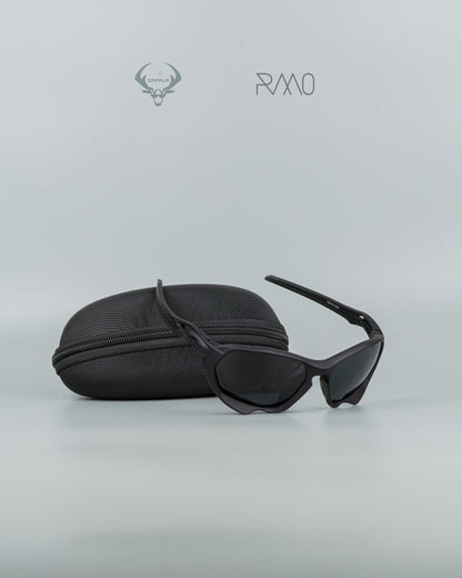 GAFAS 0AKL3Y PLAZMA NEGRO  Uv400