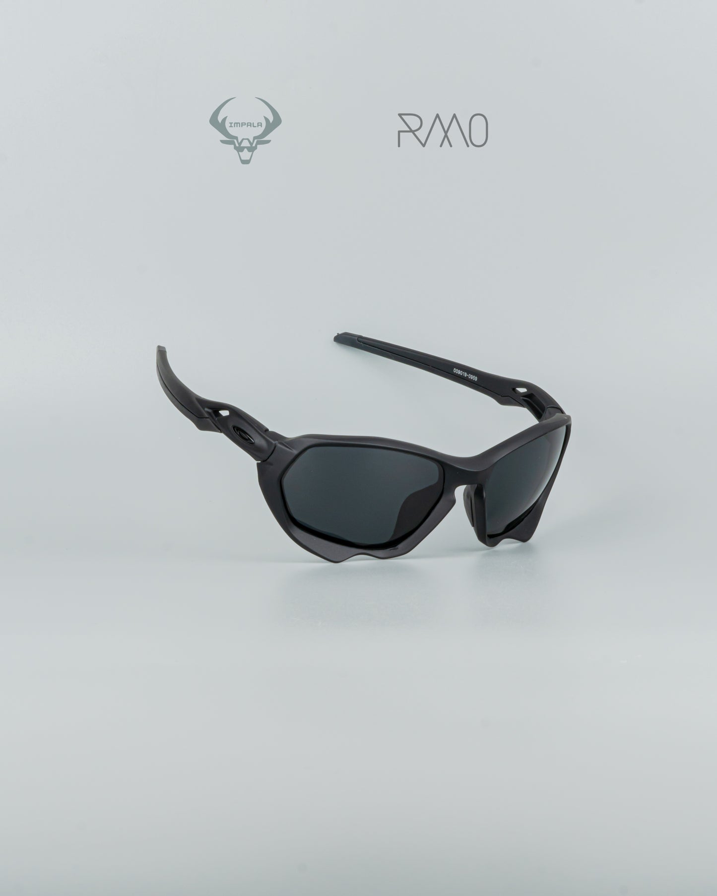 GAFAS 0AKL3Y PLAZMA NEGRO  Uv400