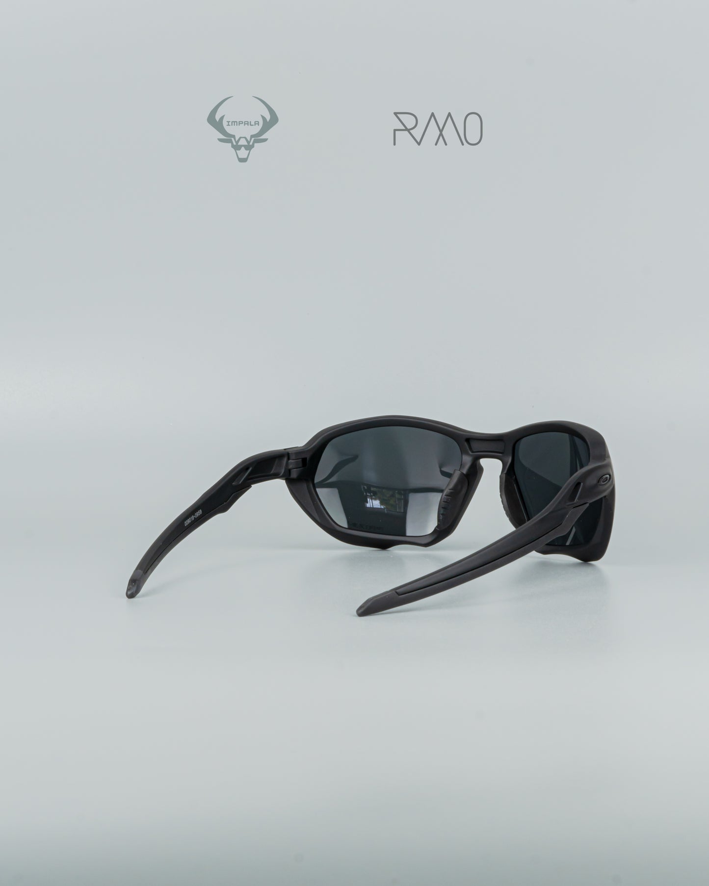 GAFAS 0AKL3Y PLAZMA NEGRO  Uv400