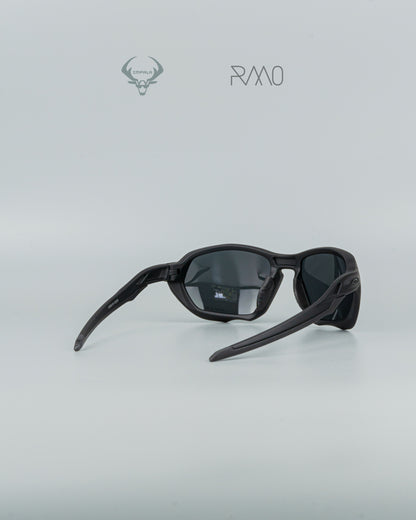 GAFAS 0AKL3Y PLAZMA NEGRO  Uv400