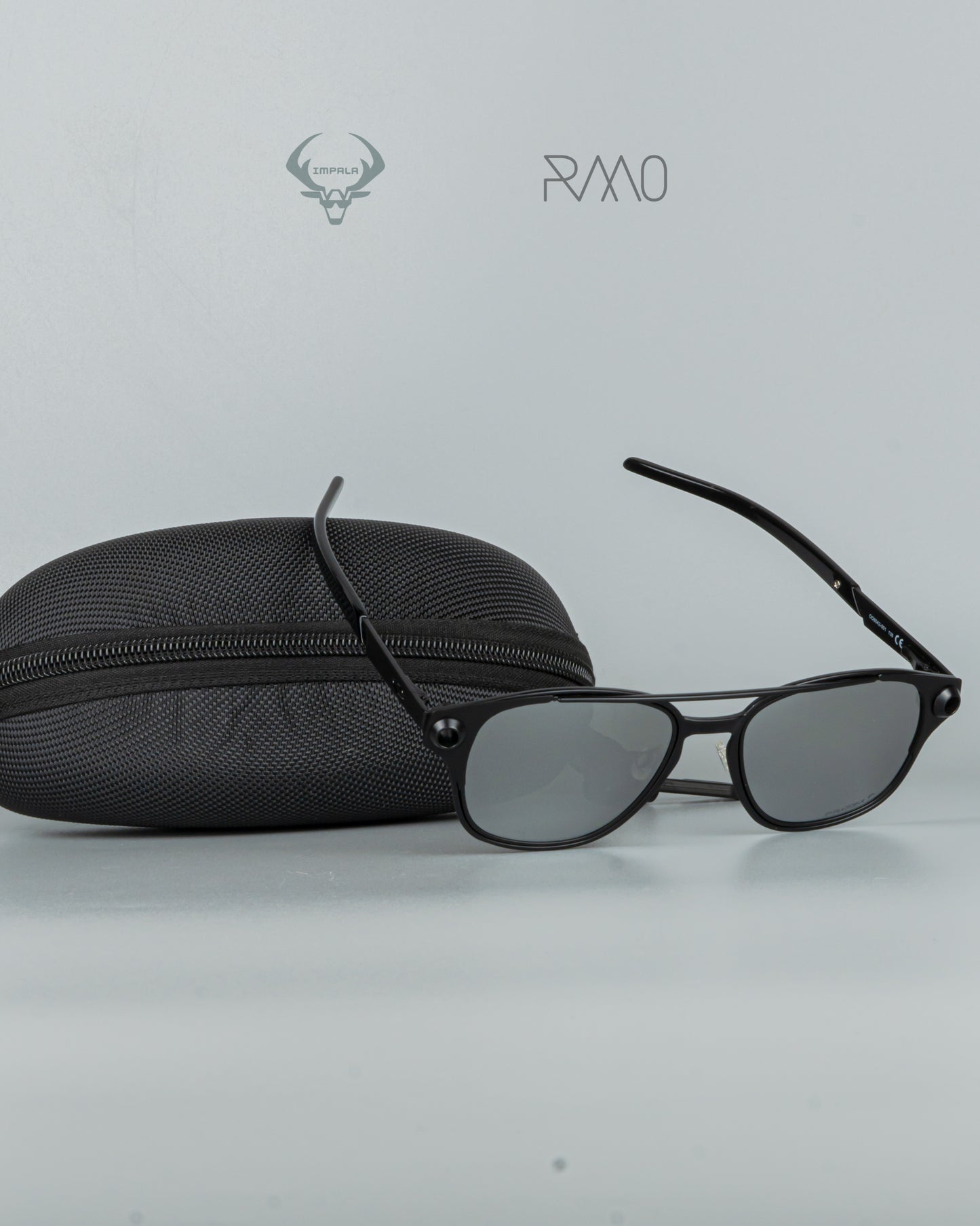 GAFAS 0AKL3Y COLDFUSE NEGRO PLATA