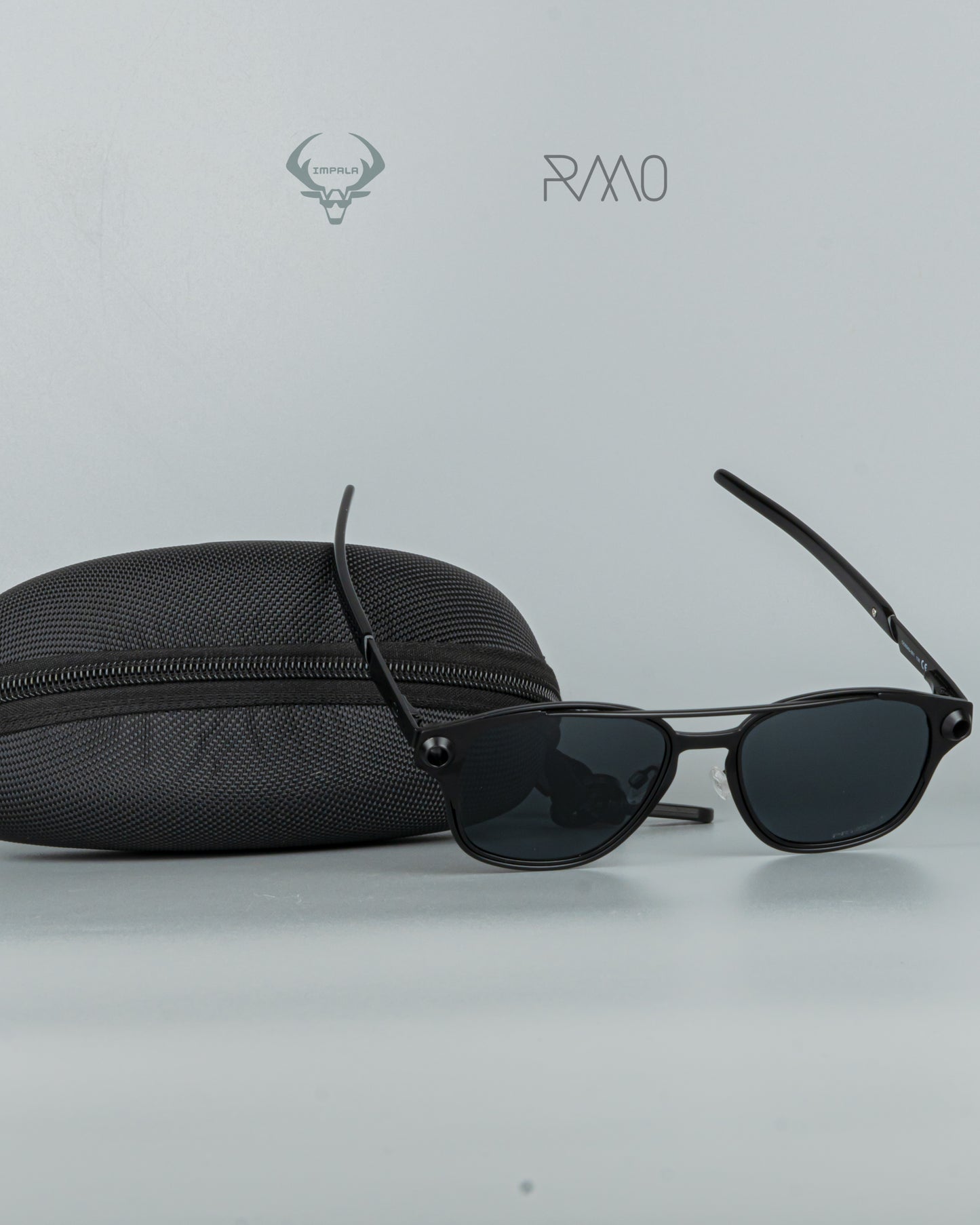 GAFAS 0AKL3Y COLDFUSE NEGRO NEGRO