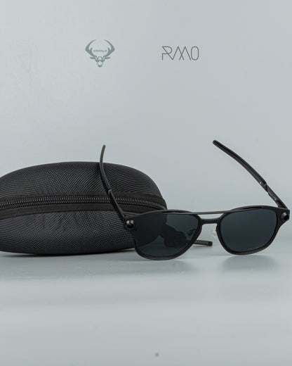 GAFAS 0AKL3Y COLDFUSE NEGRO NEGRO