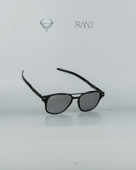 GAFAS 0AKL3Y COLDFUSE NEGRO PLATA