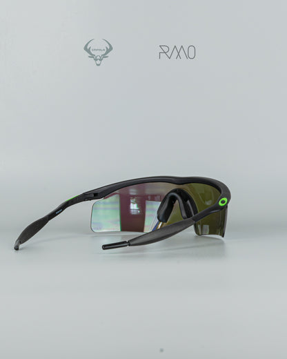 GAFAS 0AKL3Y M FRAME NEGRO AZUL