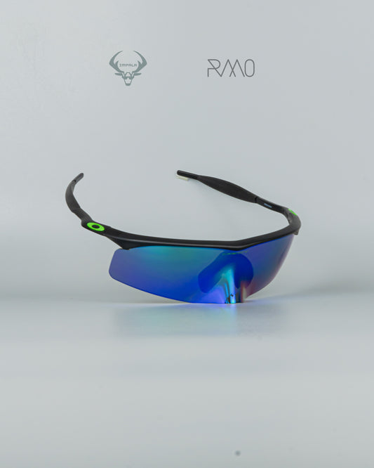 GAFAS 0AKL3Y M FRAME NEGRO AZUL