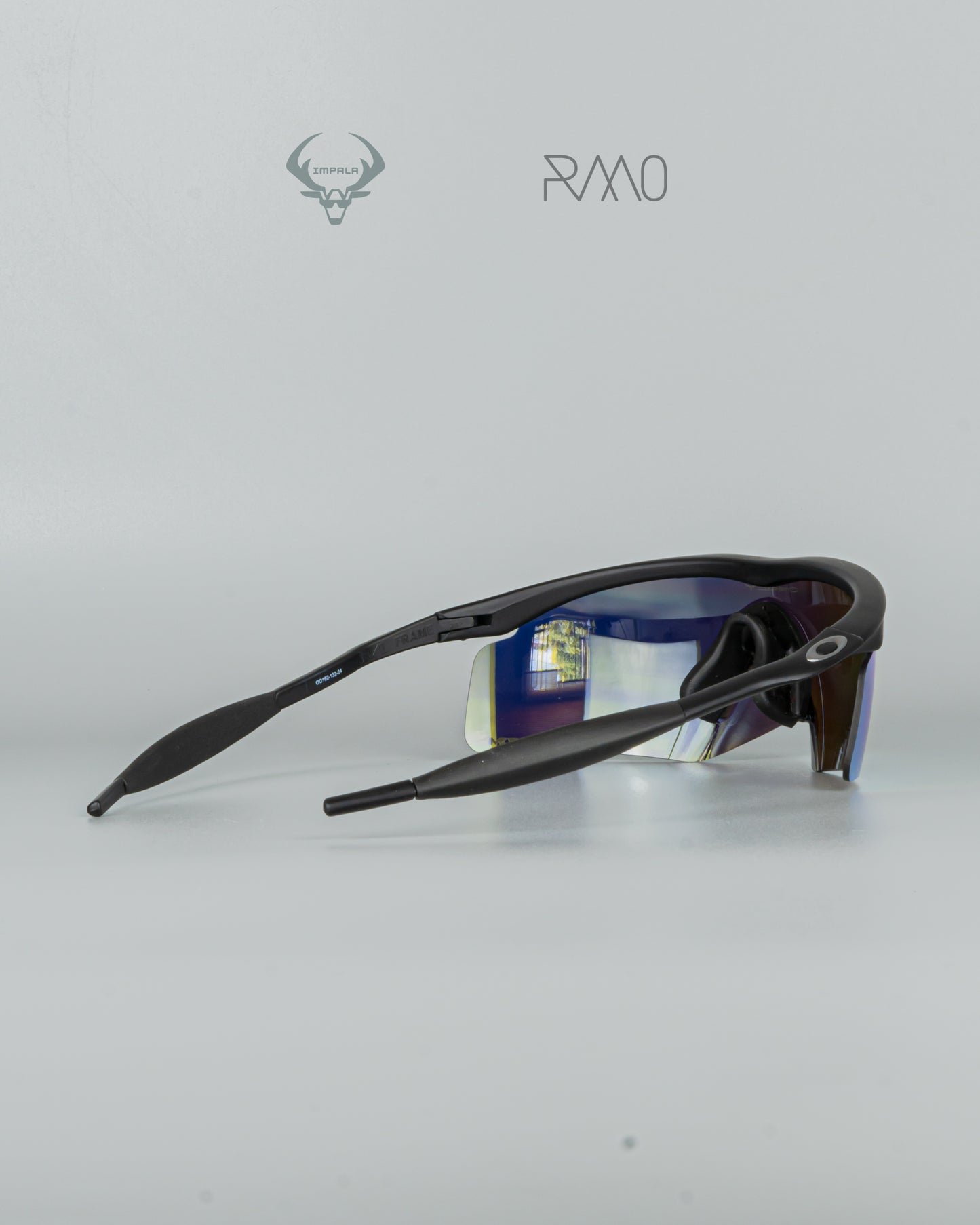 GAFAS 0AKL3Y M FRAME NEGRO VERDE
