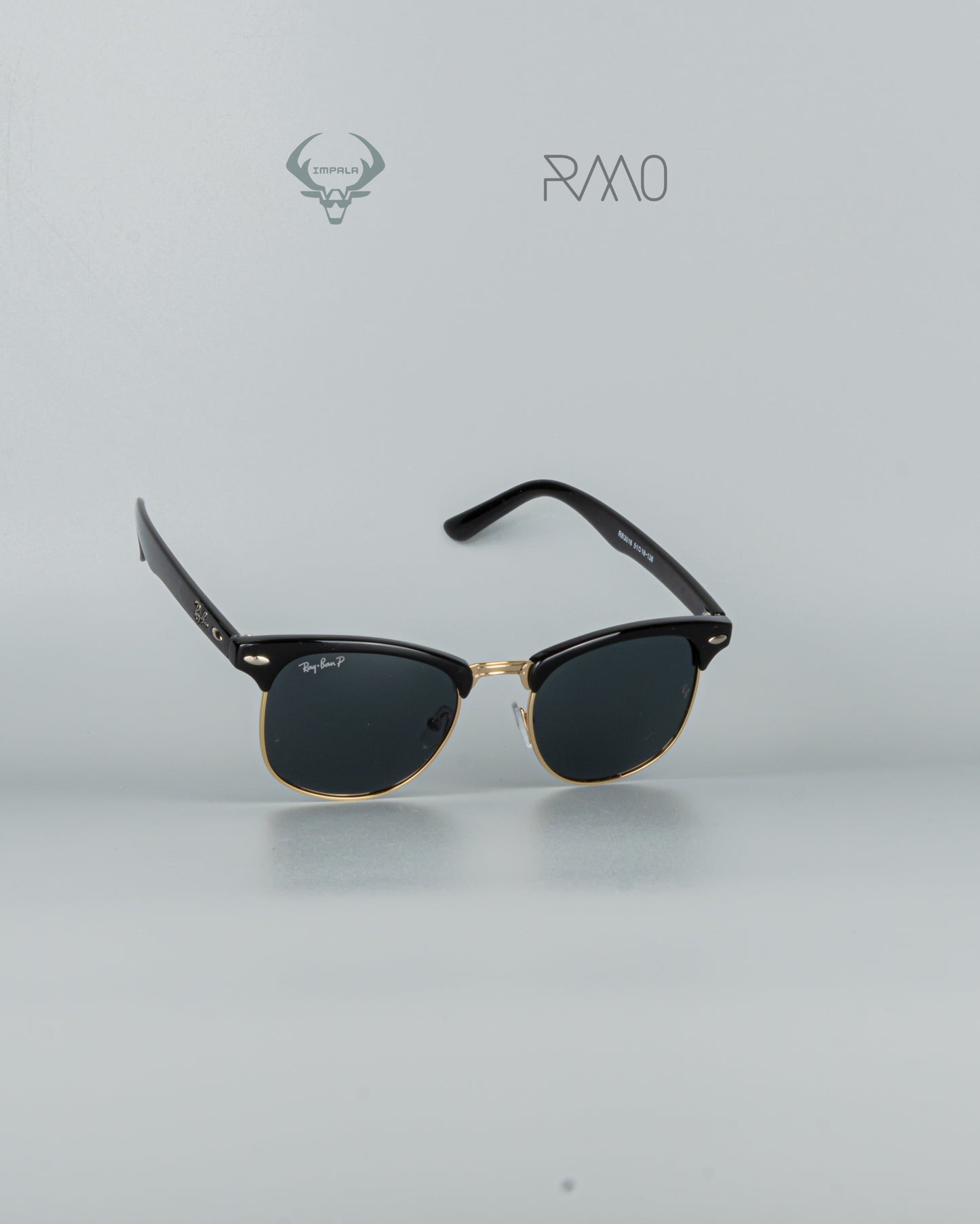 AFAS RAY B4N CLUBMASTER NG DORADO