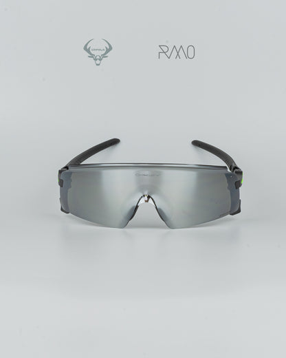Gafas Kato x  Negro plata Uv400