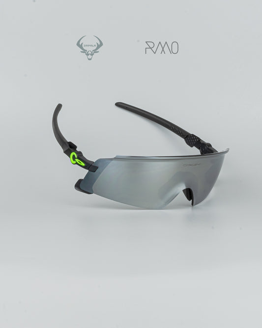Gafas Kato x  Negro plata Uv400
