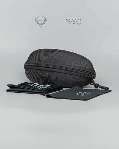 Gafas Kato x  Negro azul Uv400